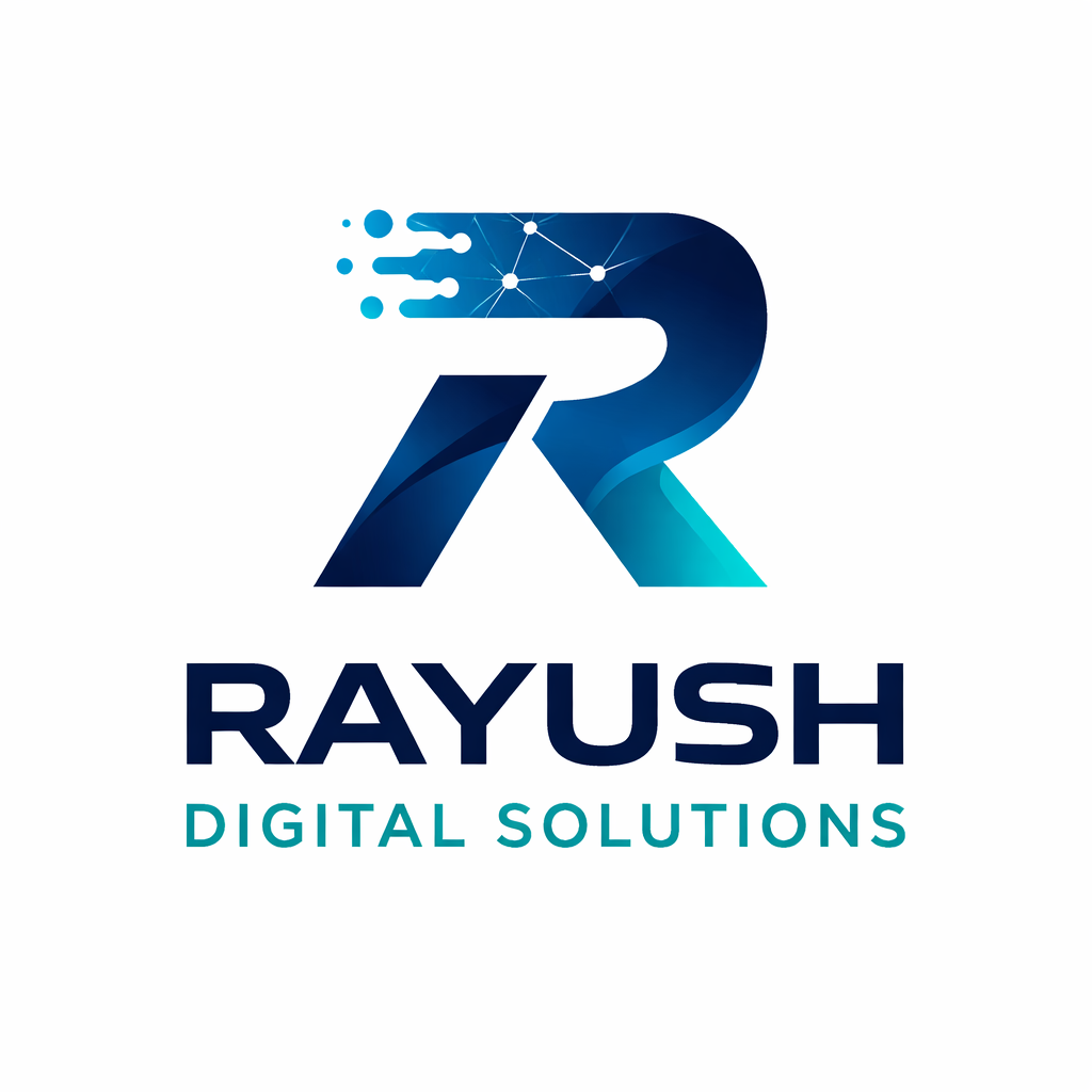 Rayush Digital Solutions logo